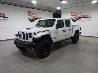Used 2023 Jeep Gladiator Mojave w/ LED Lighting Group