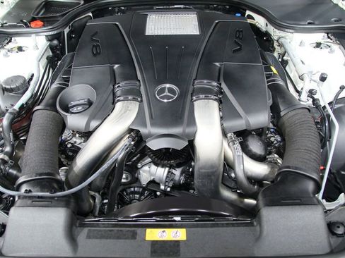 Certified 2018 Mercedes-Benz SL 550 image 26