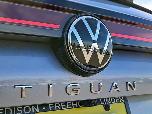 New 2026 Volkswagen Tiguan S image 16