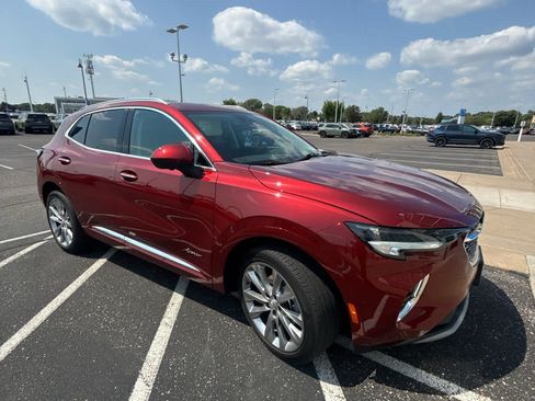 Used 2023 Buick Envision Avenir AWD/4WD image 3