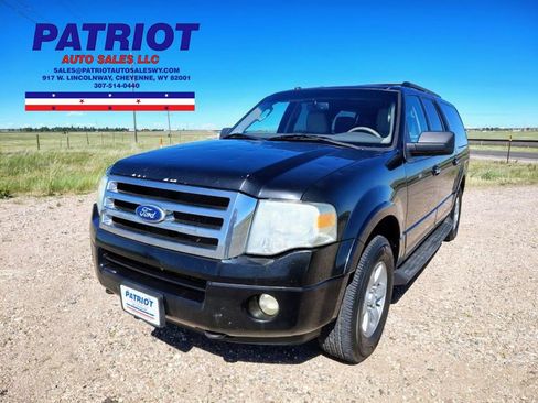 Used 2010 Ford Expedition EL XLT AWD/4WD image 1