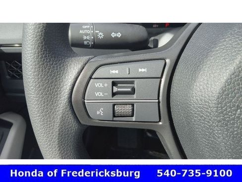 Certified 2025 Honda Accord LX image 16