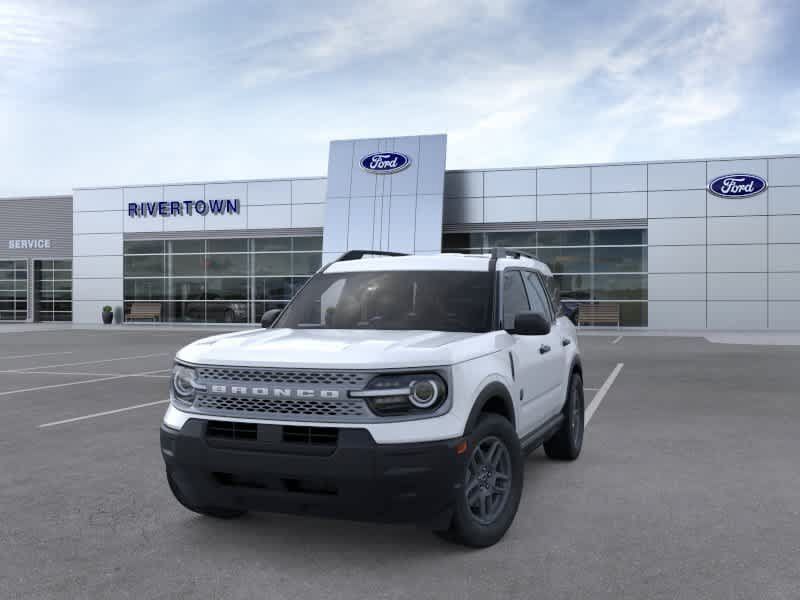 New 2026 Ford Bronco Sport Big Bend AWD/4WD image 2
