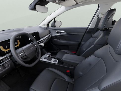 New 2026 Kia Sportage EX image 17