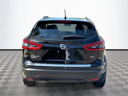 Used 2020 Nissan Rogue Sport SV FWD image 7