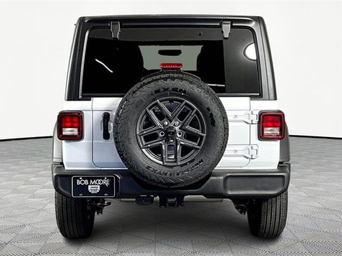 New 2026 Jeep Wrangler Sport S image 5