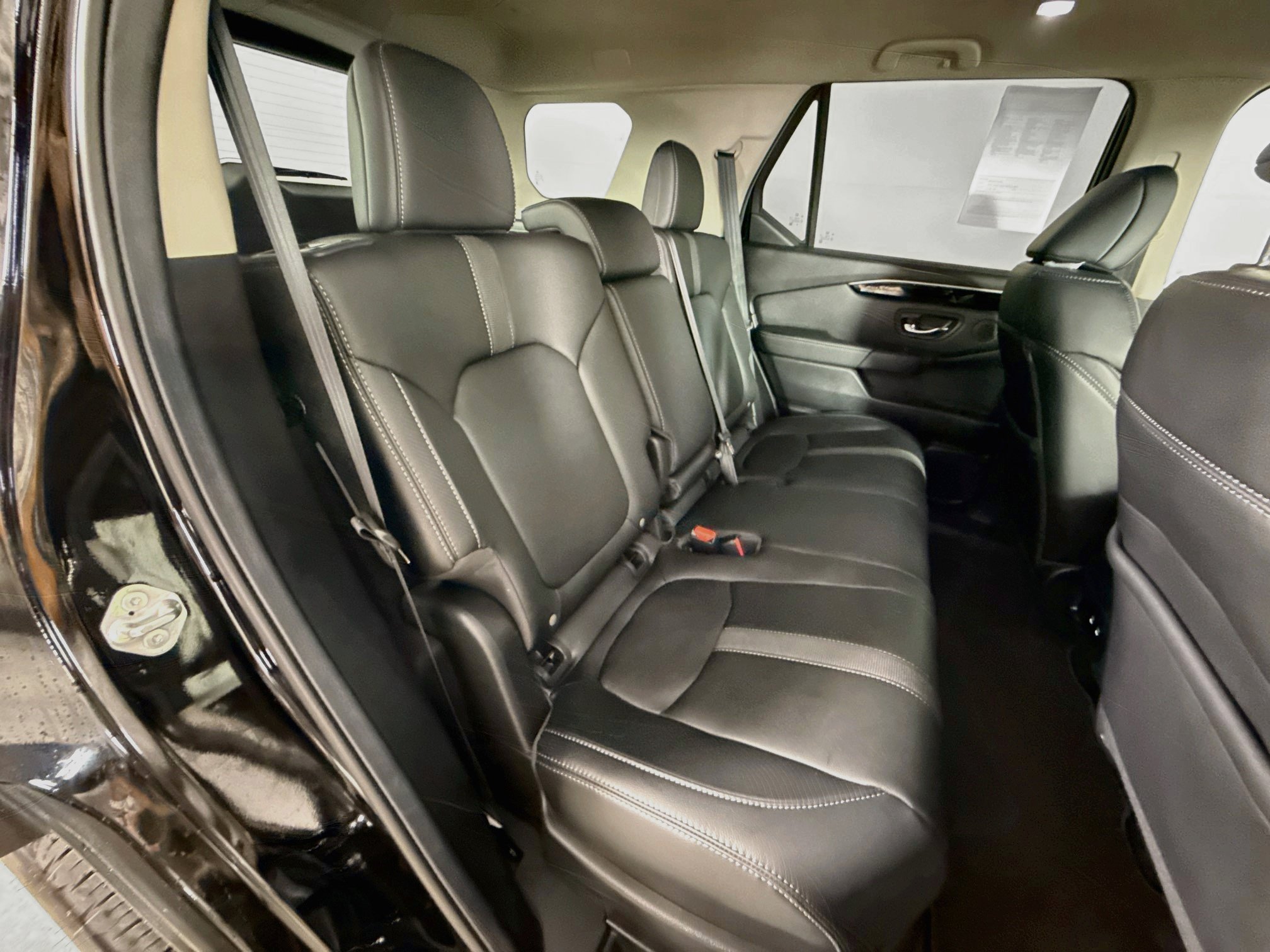 Certified 2026 Honda Passport RTL image 34