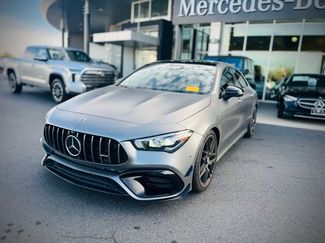 Used 2022 Mercedes-Benz CLA 45 AMG 4MATIC video 1