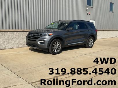 Used 2023 Ford Explorer XLT w/ Equipment Group 202A