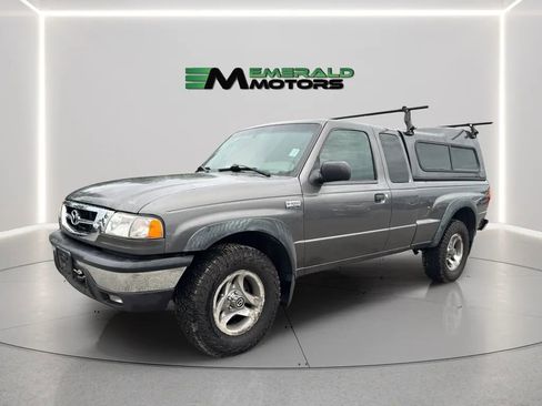 Used 2005 MAZDA B-Series Pickup 4x4 Cab Plus B4000 image 1