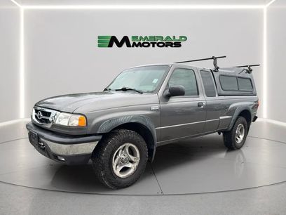 Used 2005 MAZDA B-Series Pickup 4x4 Cab Plus B4000