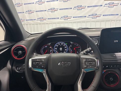 New 2026 Chevrolet Blazer RS w/ Driver Confidence II Package FWD image 15