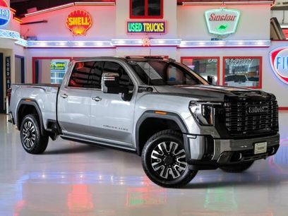 Used 2025 GMC Sierra 2500 Denali Ultimate w/ Max Trailering Package