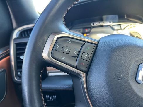 Used 2021 RAM 1500 Limited AWD/4WD image 17