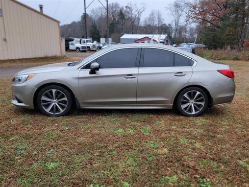 Used 2015 Subaru Legacy 2.5i Limited image 3