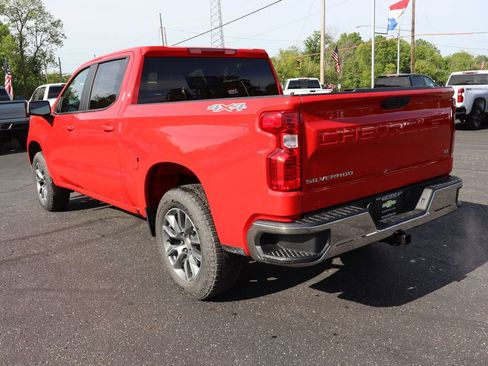New 2026 Chevrolet Silverado 1500 LT AWD/4WD image 3
