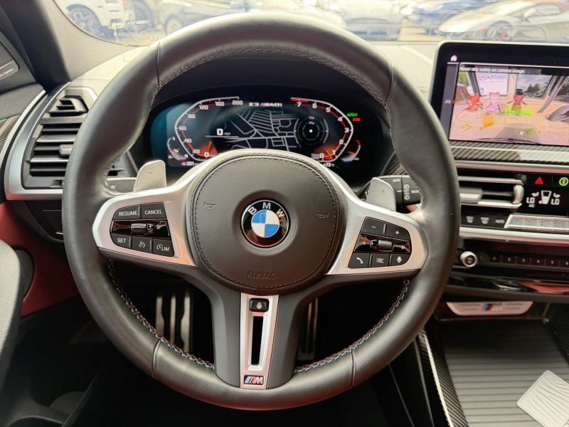 Used 2024 BMW X3 M40i w/ Premium Package AWD/4WD image 20