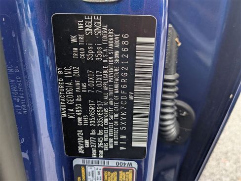 Used 2024 Kia Sportage X-Pro Prestige image 33