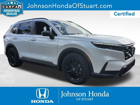 Used 2024 Honda CR-V Sport image 1