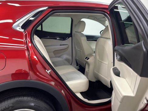 Used 2022 Buick Envision Preferred FWD image 20