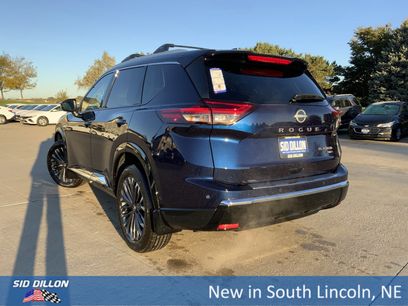 New 2026 Nissan Rogue Platinum w/ Platinum Premium Package