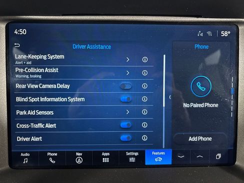 Certified 2025 Ford Bronco Badlands AWD/4WD image 26