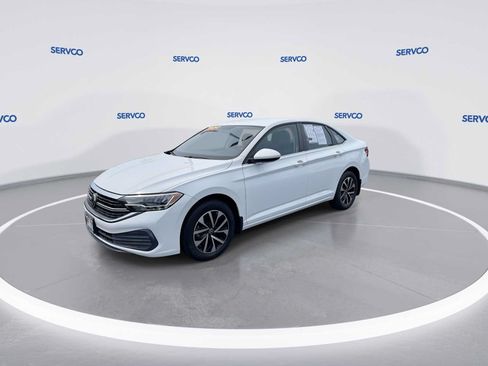 Used 2022 Volkswagen Jetta S FWD image 4
