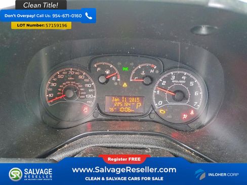 Used 2016 RAM ProMaster City Tradesman FWD image 12