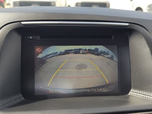 Used 2016 MAZDA CX-5 Sport w/ Rear Camera Package FWD image 13