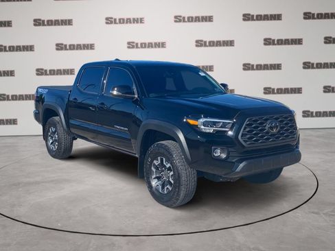 Used 2023 Toyota Tacoma TRD Off-Road AWD/4WD image 7