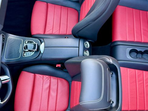 Used 2023 Mercedes-Benz E 450 4MATIC Cabriolet image 32
