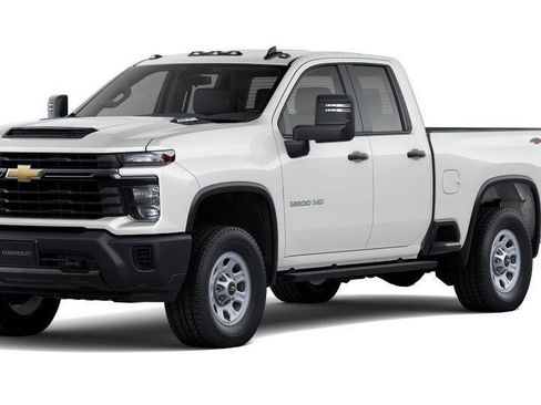 New 2026 Chevrolet Silverado 2500 W/T w/ WT Convenience Package AWD/4WD image 27