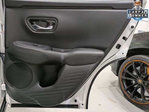 Certified 2025 Honda HR-V LX image 25