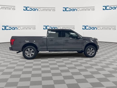 Used 2018 Ford F150 Lariat w/ Equipment Group 502A Luxury AWD/4WD image 9