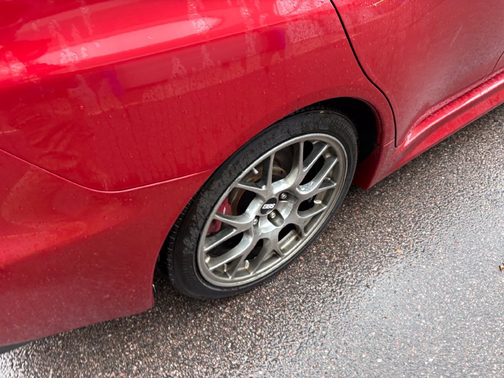 Used 2012 Mitsubishi Lancer Evolution MR AWD/4WD image 13