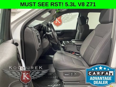Used 2021 Chevrolet Silverado 1500 RST AWD/4WD image 11