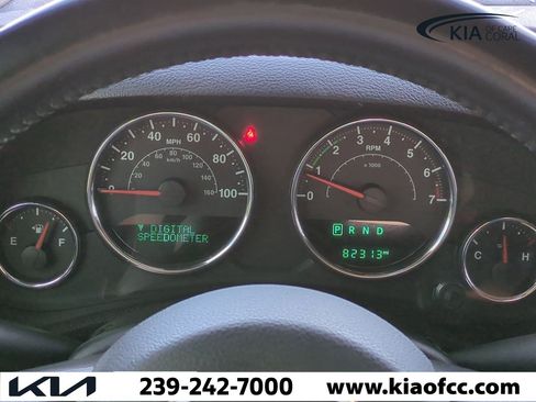 Used 2017 Jeep Wrangler Unlimited Sport w/ Quick Order Package 24S image 23