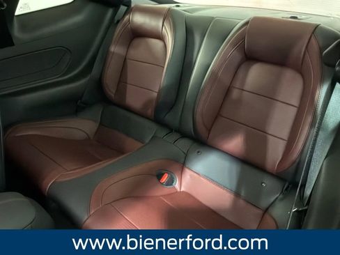 New 2026 Ford Mustang Premium RWD image 7