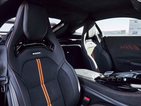Used 2021 Mercedes-Benz AMG GT Black Series image 57