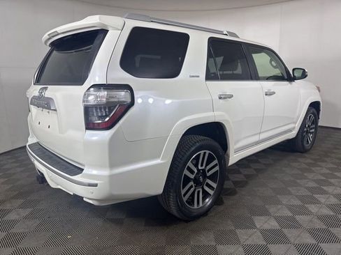 Used 2018 Toyota 4Runner Limited image 3