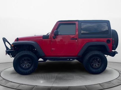 Used 2016 Jeep Wrangler Sport image 2