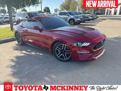 Used 2021 Ford Mustang GT Premium w/ Ford Safe & Smart Package