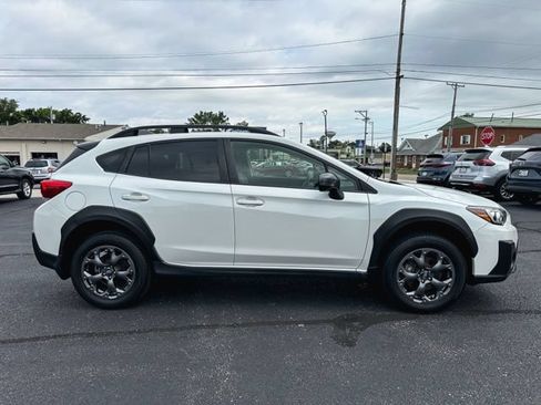 Used 2022 Subaru Crosstrek 2.5i Sport w/ Moonroof Package AWD/4WD image 9