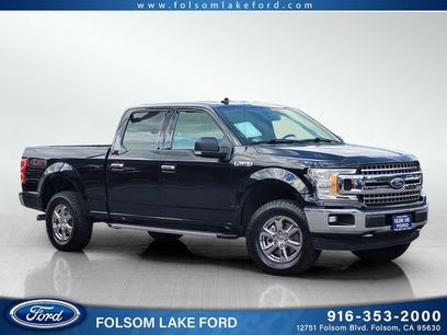 Used 2018 Ford F150 XLT w/ Equipment Group 302A Luxury