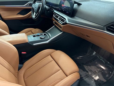 Certified 2023 BMW i4 eDrive35 w/ Premium Package RWD image 31
