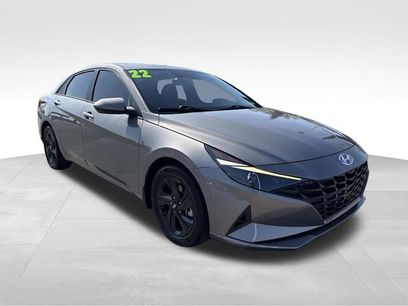 Used 2022 Hyundai Elantra SEL