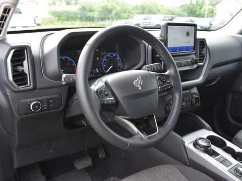 Used 2022 Ford Bronco Sport Big Bend w/ Convenience Package AWD/4WD image 10