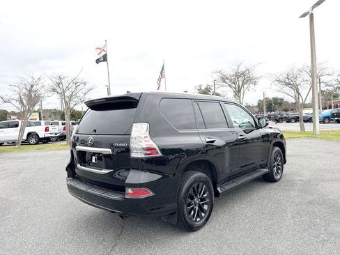 Used 2023 Lexus GX 460 Premium w/ Premium Package AWD/4WD image 3