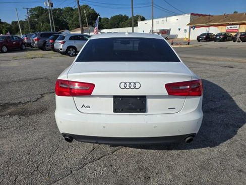 Used 2014 Audi A6 2.0T Premium Plus w/ Premium Plus Package image 6