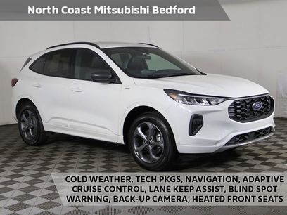 Used 2024 Ford Escape ST-Line w/ Tech Pack #1